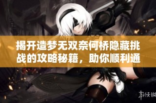 揭开造梦无双奈何桥隐藏挑战的攻略秘籍，助你顺利通关