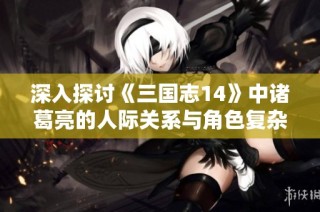 深入探讨《三国志14》中诸葛亮的人际关系与角色复杂性分析