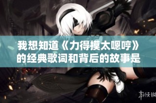 我想知道《力得摸太嗯哼》的经典歌词和背后的故事是什么