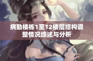 病勤楼栋1至12楼层结构调整情况综述与分析