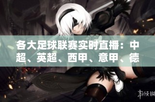 各大足球联赛实时直播：中超、英超、西甲、意甲、德甲、欧冠精彩不容错过