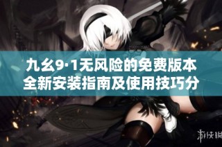 九幺9·1无风险的免费版本全新安装指南及使用技巧分享