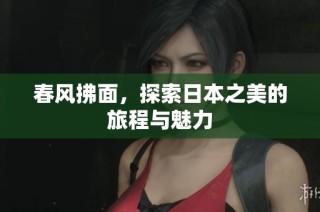 春风拂面，探索日本之美的旅程与魅力
