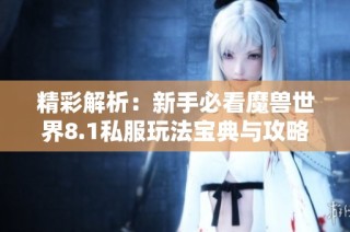 精彩解析：新手必看魔兽世界8.1私服玩法宝典与攻略
