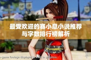 最受欢迎的赛小息小说推荐与字数排行榜解析