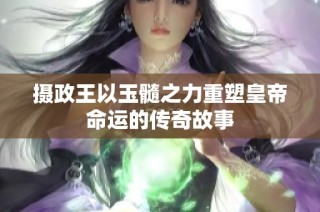 摄政王以玉髓之力重塑皇帝命运的传奇故事