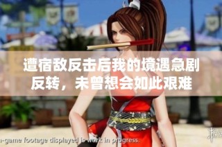 遭宿敌反击后我的境遇急剧反转，未曾想会如此艰难