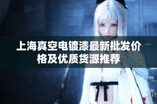 上海真空电镀漆最新批发价格及优质货源推荐