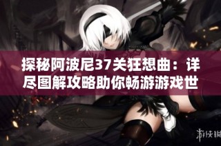 探秘阿波尼37关狂想曲：详尽图解攻略助你畅游游戏世界