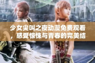 少女尖叫之夜动漫免费观看，感受惊悚与青春的完美结合