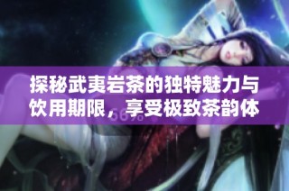 探秘武夷岩茶的独特魅力与饮用期限，享受极致茶韵体验