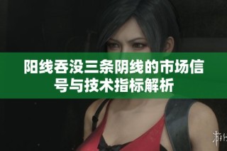 阳线吞没三条阴线的市场信号与技术指标解析