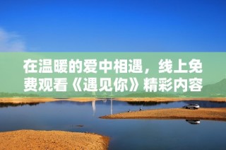 在温暖的爱中相遇，线上免费观看《遇见你》精彩内容