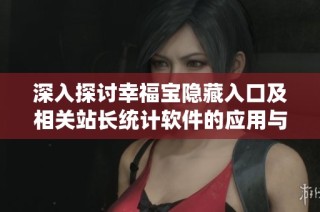 深入探讨幸福宝隐藏入口及相关站长统计软件的应用与功能