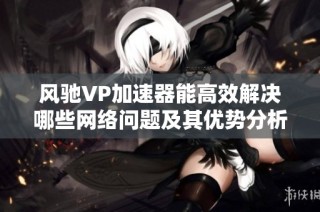 风驰VP加速器能高效解决哪些网络问题及其优势分析