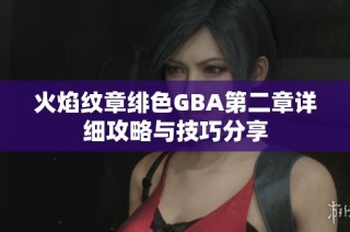 火焰纹章绯色GBA第二章详细攻略与技巧分享