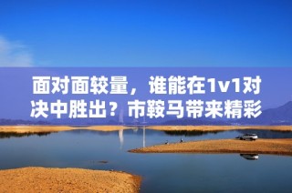 面对面较量，谁能在1v1对决中胜出？市鞍马带来精彩解析
