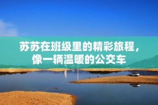 苏苏在班级里的精彩旅程，像一辆温暖的公交车