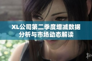 XL公司第二季度增减数据分析与市场动态解读