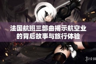 法国航班三部曲揭示航空业的背后故事与旅行体验