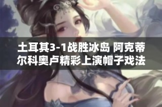 土耳其3-1战胜冰岛 阿克蒂尔科奥卢精彩上演帽子戏法