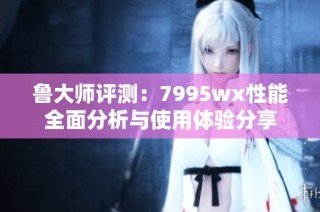鲁大师评测：7995wx性能全面分析与使用体验分享