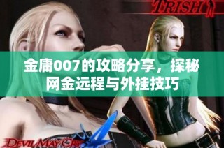 金庸007的攻略分享，探秘网金远程与外挂技巧