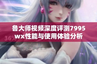鲁大师视频深度评测7995wx性能与使用体验分析
