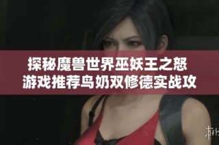 探秘魔兽世界巫妖王之怒 游戏推荐鸟奶双修德实战攻略