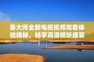 鲁大师全新电视视频观看体验揭秘，畅享高清视听盛宴