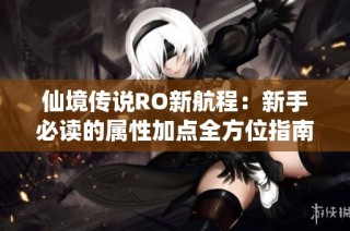 仙境传说RO新航程：新手必读的属性加点全方位指南