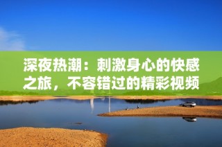深夜热潮：刺激身心的快感之旅，不容错过的精彩视频