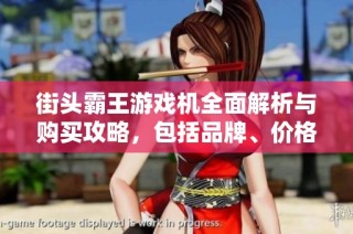 街头霸王游戏机全面解析与购买攻略，包括品牌、价格及图赏