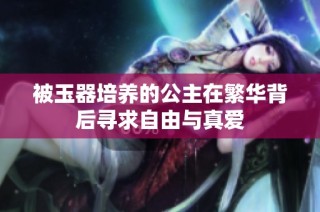被玉器培养的公主在繁华背后寻求自由与真爱