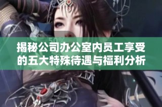 揭秘公司办公室内员工享受的五大特殊待遇与福利分析