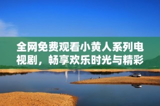 全网免费观看小黄人系列电视剧，畅享欢乐时光与精彩剧情