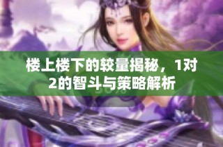 楼上楼下的较量揭秘，1对2的智斗与策略解析