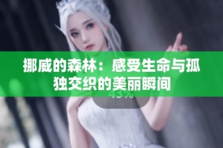 挪威的森林：感受生命与孤独交织的美丽瞬间