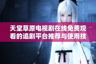 天堂草原电视剧在线免费观看的追剧平台推荐与使用技巧