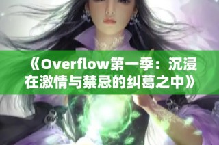 《Overflow第一季：沉浸在激情与禁忌的纠葛之中》