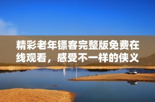 精彩老年镖客完整版免费在线观看，感受不一样的侠义精神