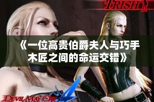 《一位高贵伯爵夫人与巧手木匠之间的命运交错》