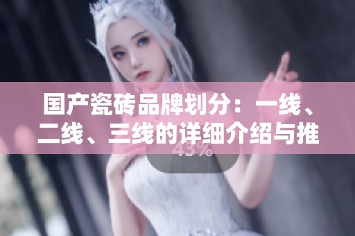 国产瓷砖品牌划分：一线、二线、三线的详细介绍与推荐