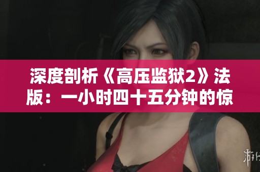 深度剖析《高压监狱2》法版：一小时四十五分钟的惊险旅程
