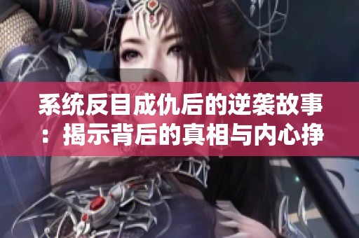 系统反目成仇后的逆袭故事：揭示背后的真相与内心挣扎