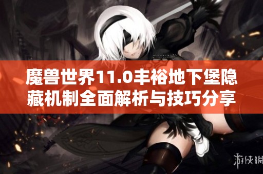 魔兽世界11.0丰裕地下堡隐藏机制全面解析与技巧分享