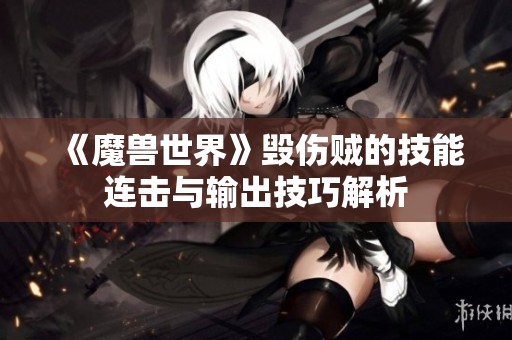 《魔兽世界》毁伤贼的技能连击与输出技巧解析