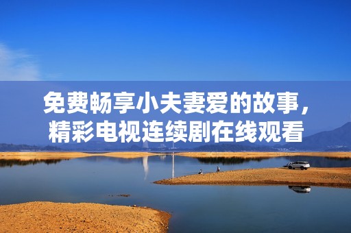 免费畅享小夫妻爱的故事，精彩电视连续剧在线观看