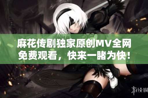 麻花传剧独家原创MV全网免费观看，快来一睹为快！