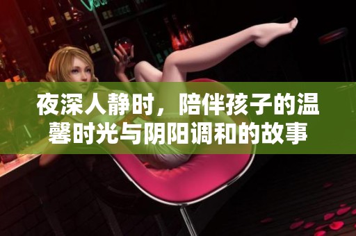 夜深人静时，陪伴孩子的温馨时光与阴阳调和的故事